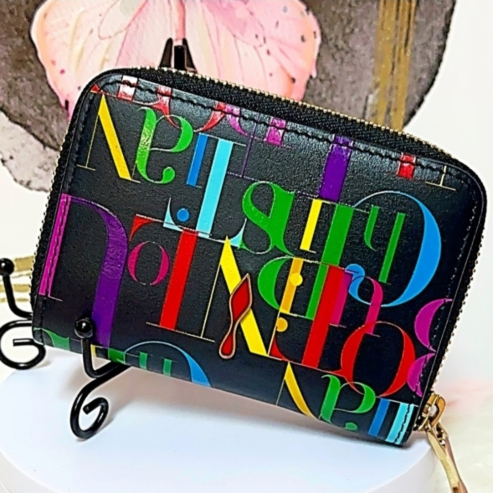Christian Louboutin Multicolor Wallet
